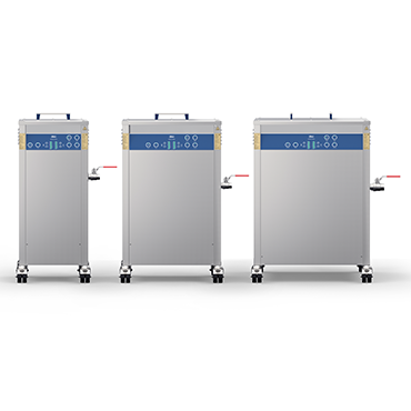 Industrial Ultrasonic Cleaners